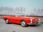 Alfa Romeo 2600 Spider 1962 года